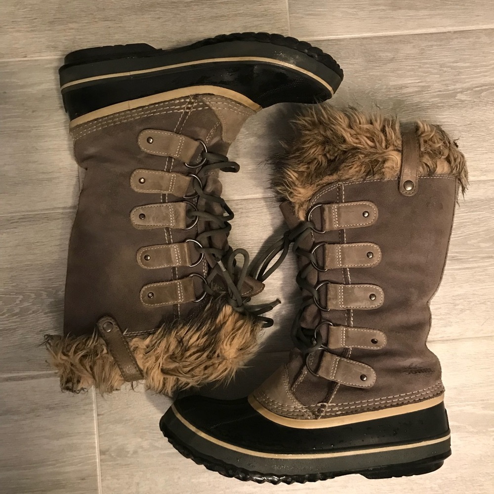 Sorel winter boots
